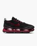 Air Max Scorpion 'Black and University Red' Brand New