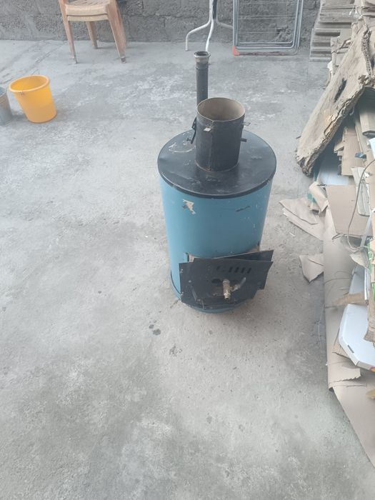 Котел сотилади .