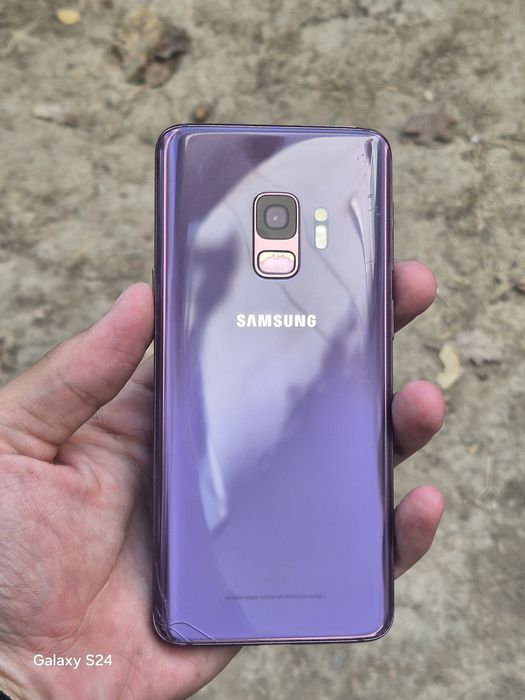 Samsung Galaxy S9 60$