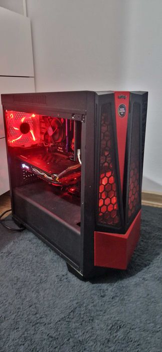 PC GAMING CS2, fortnite, minecraft