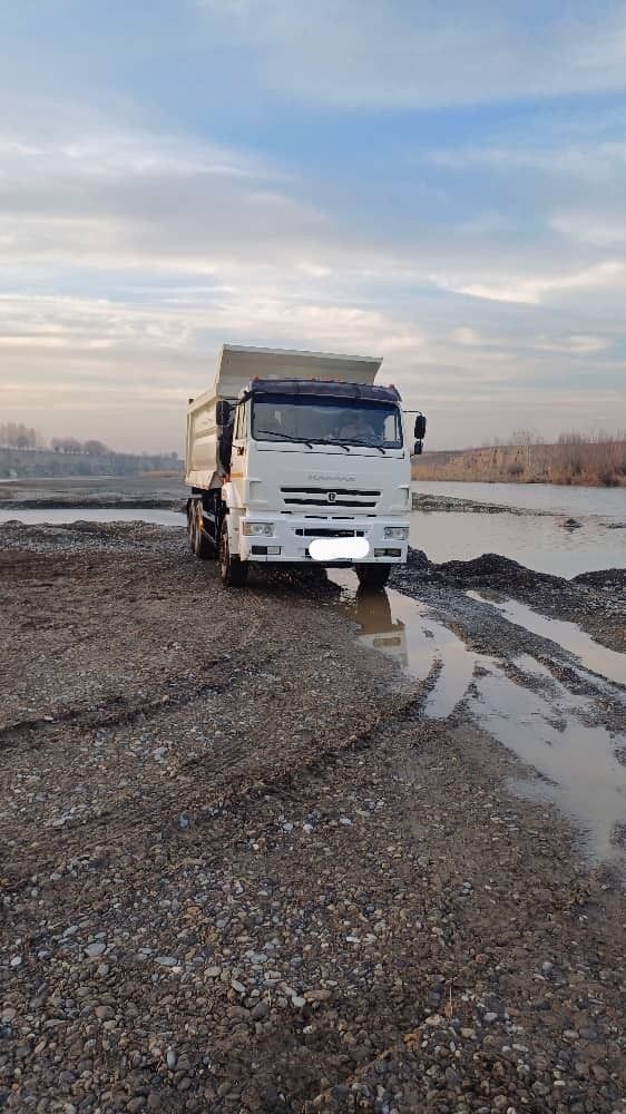 Kamaz         sotiladi