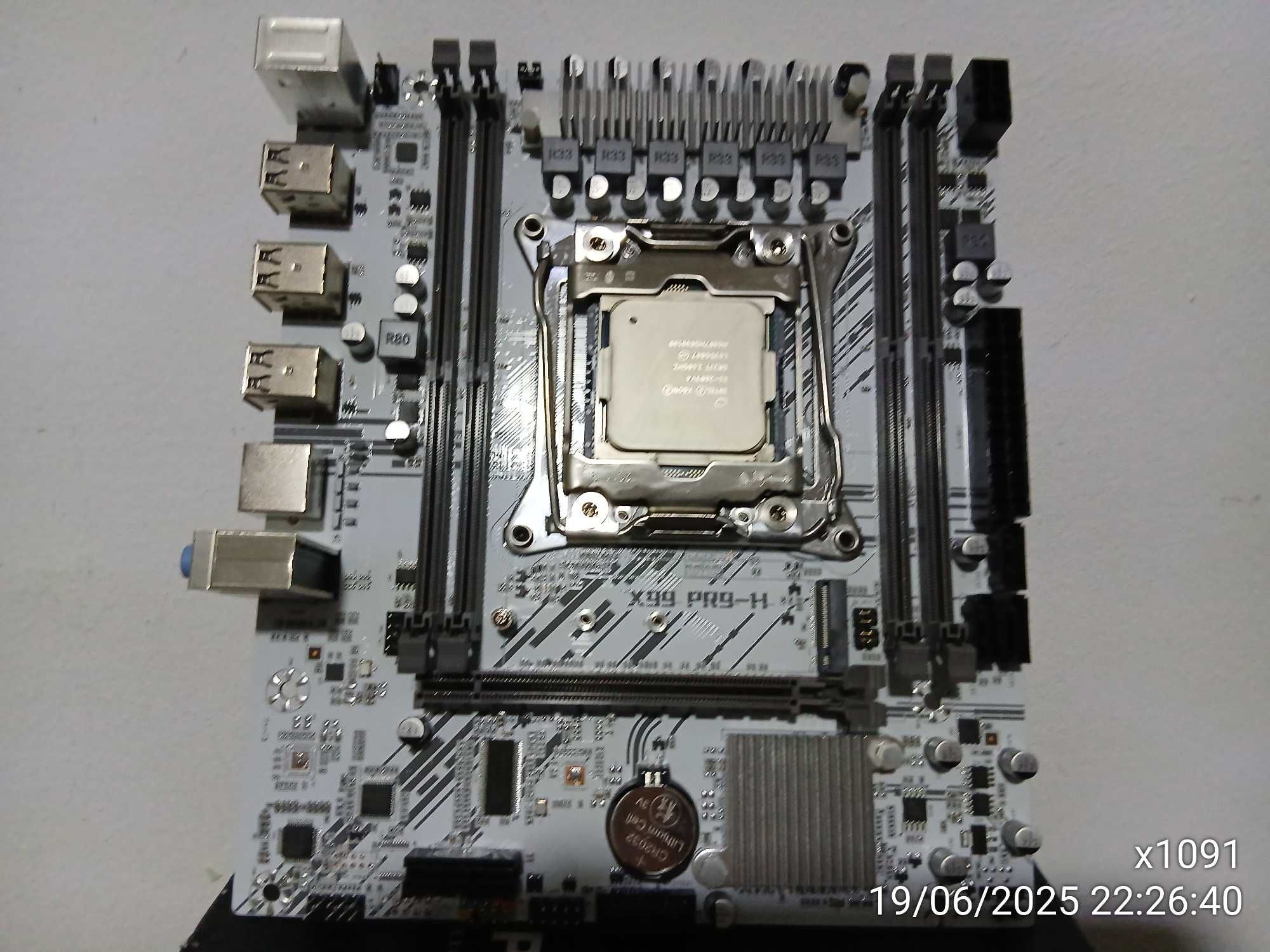 Kit Intel "i9" cu jdemii de nuclee