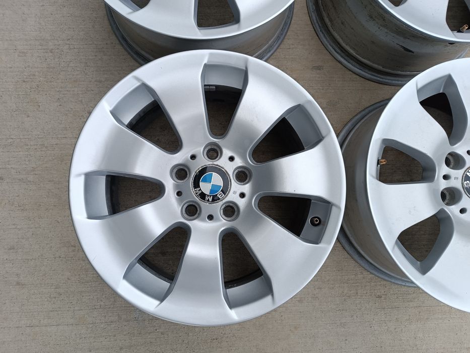 Jante aliaj 5x120 r17 BMW Seria 1, 3, X1 , X3