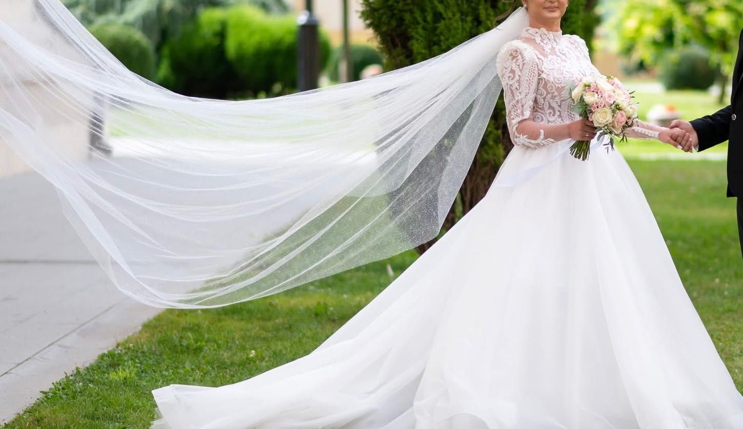 Rochie de mireasa