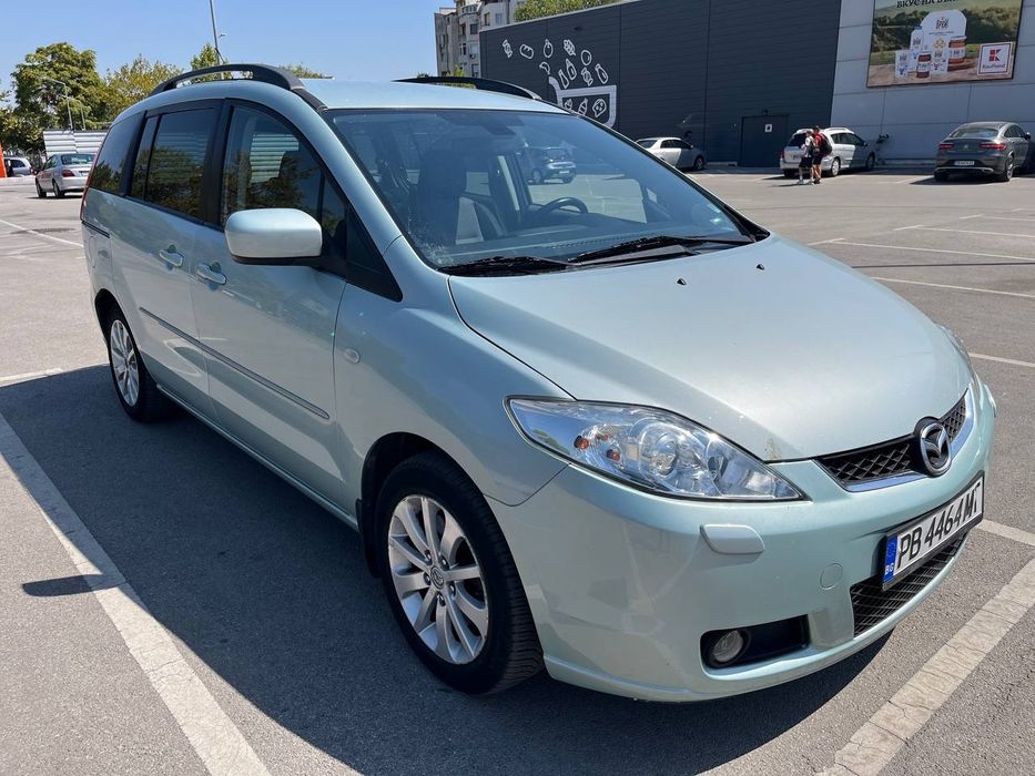 Mazda 5 2.0 d 6+1
