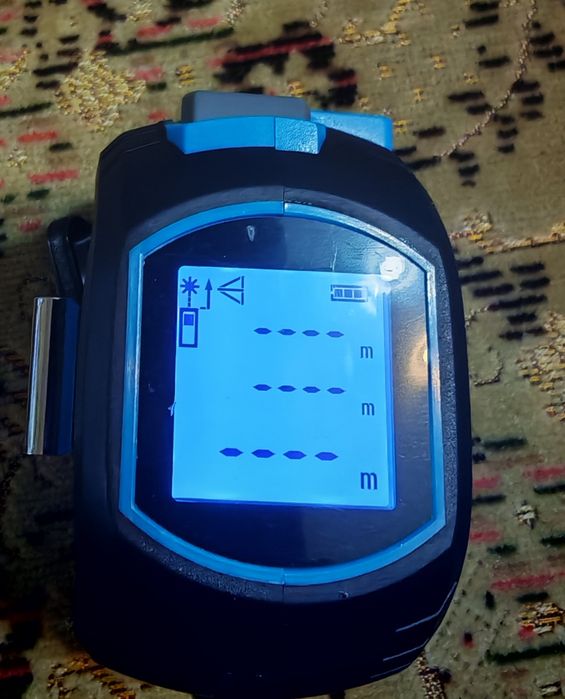 Ruletă pentru măsurat digitală 5