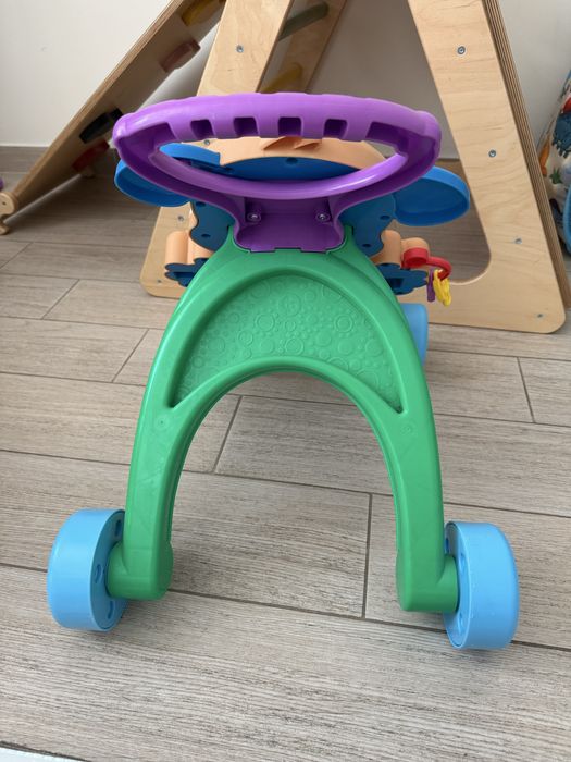 Детска проходилка Fisher Price Laugh & Learn - Кученце