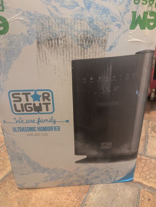 Umidificator aer ultrasonic