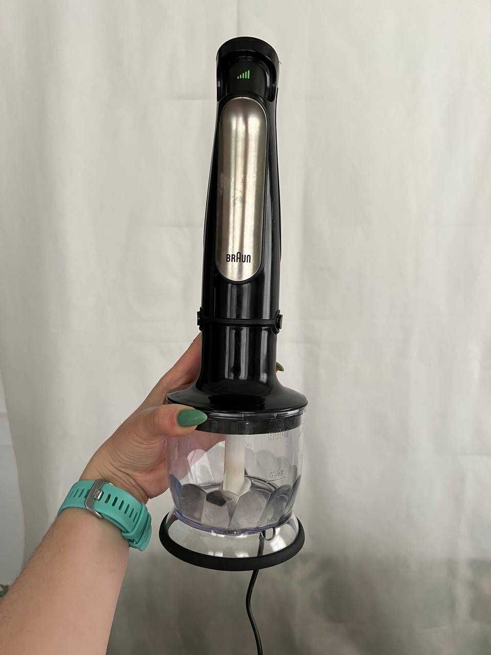 Блендер Braun HB701AI-MQ7045X