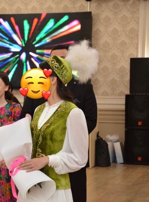 Продаю кажекей с такия от бренда Алия Туман