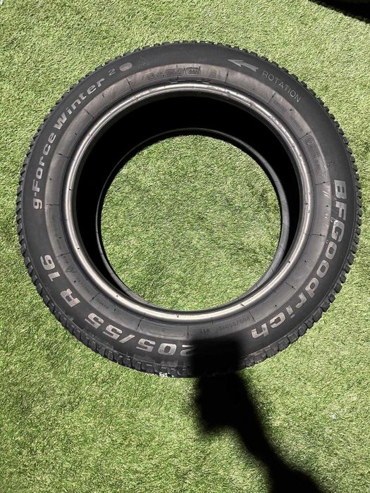 Anvelope Iarna 205/55/16 BFGoodrich