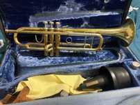 Trompeta Bach Stradivarius