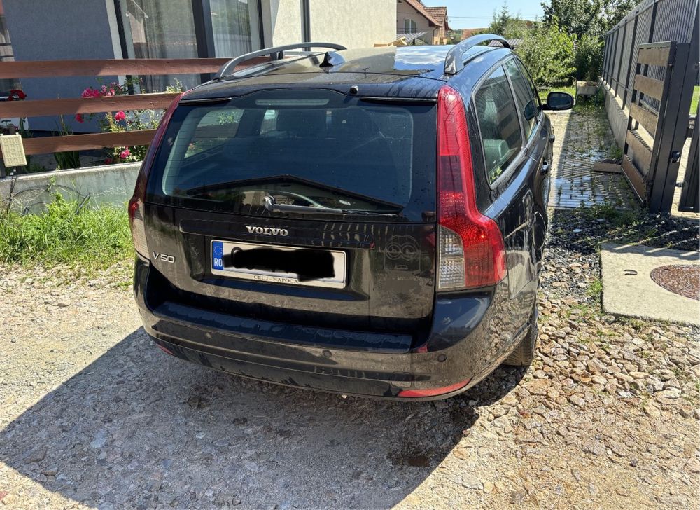 VOLVO V50 Diesel 2008 Inmatriculat 1997 cc