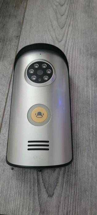 Sonerie video interfon portabil defect