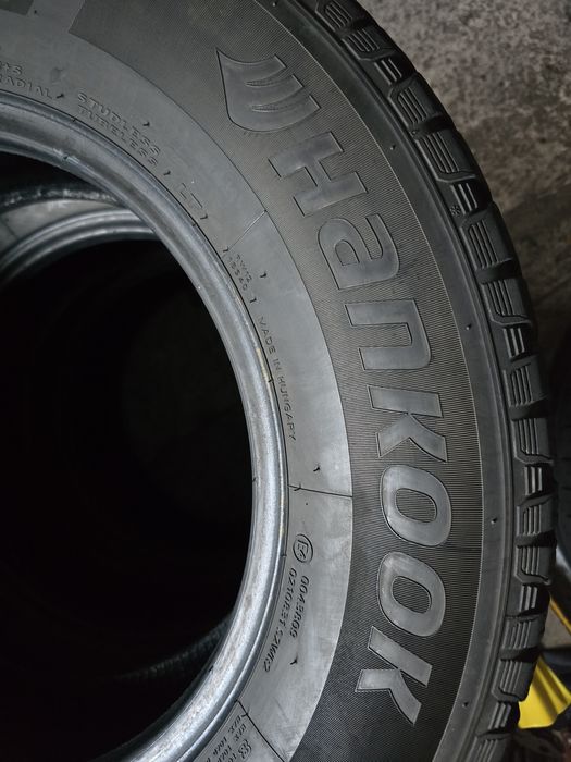 Hankook 215/70 R15 C 109/107R MS iarnă