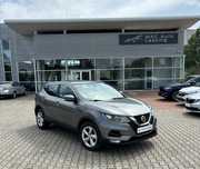 Nissan Qashqai Nissan Qashqai 1.3 DIG-T Business are o mică întârziere din treapta II
