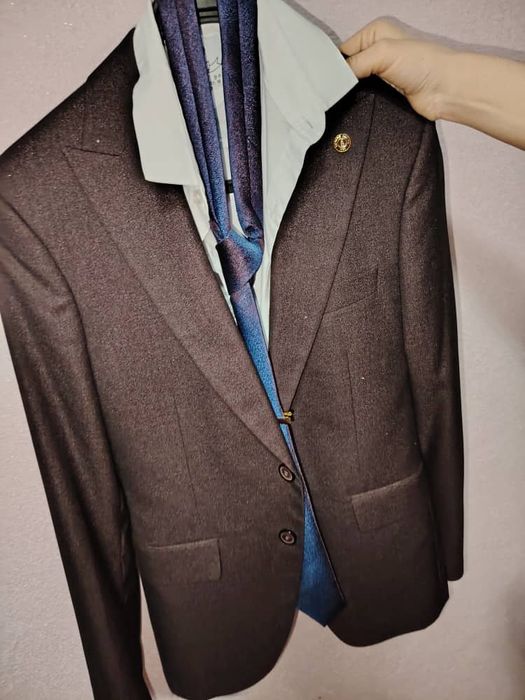 Kastyum bryuk "Smoking"