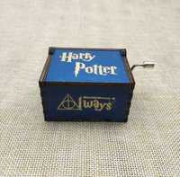 Cutie muzicala de colectie gravata " HARRY POTTER "