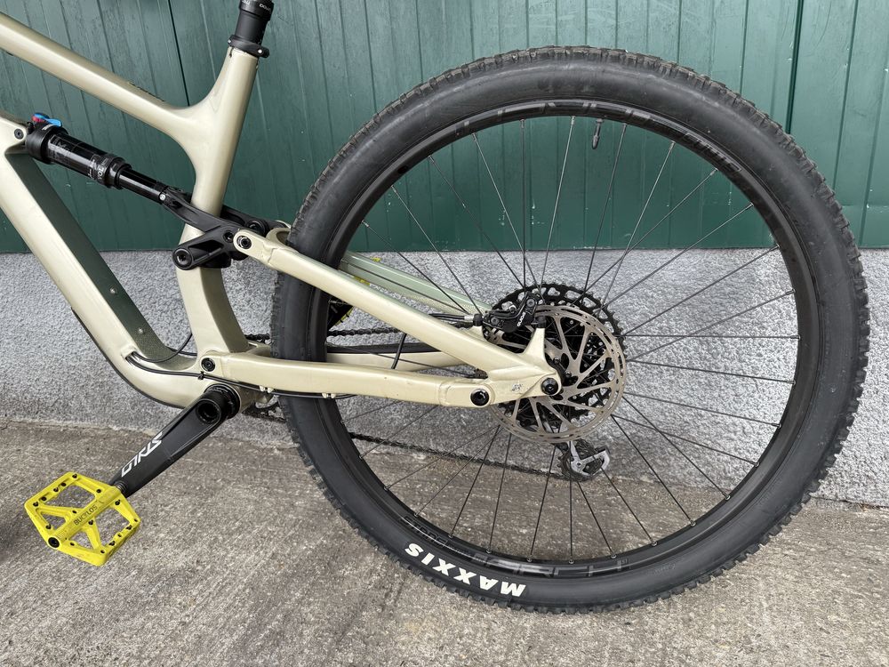 Cannondale Habbit Carbon 1x12