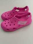 CROCS сандали за момиче