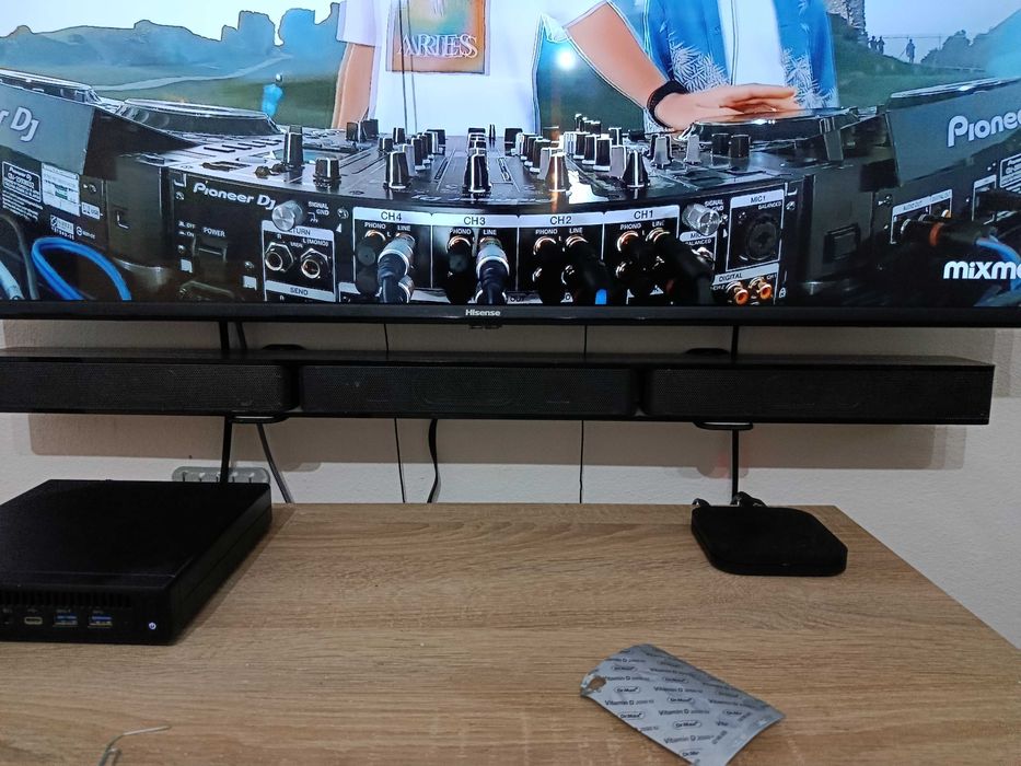 Soundbar Sony HT RT3 / HT S20R