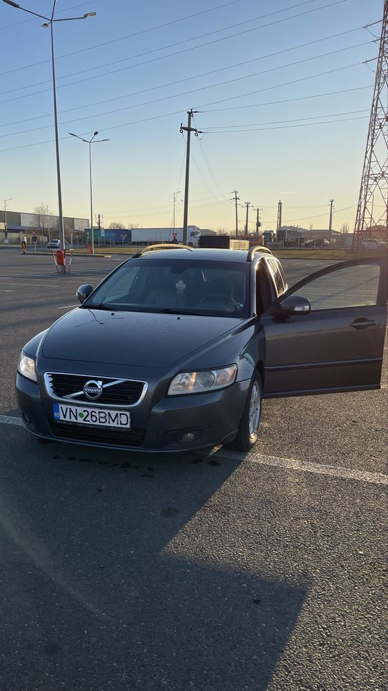 Volvo v50, 1.6 diesel, DrivE 114 cp, 2011