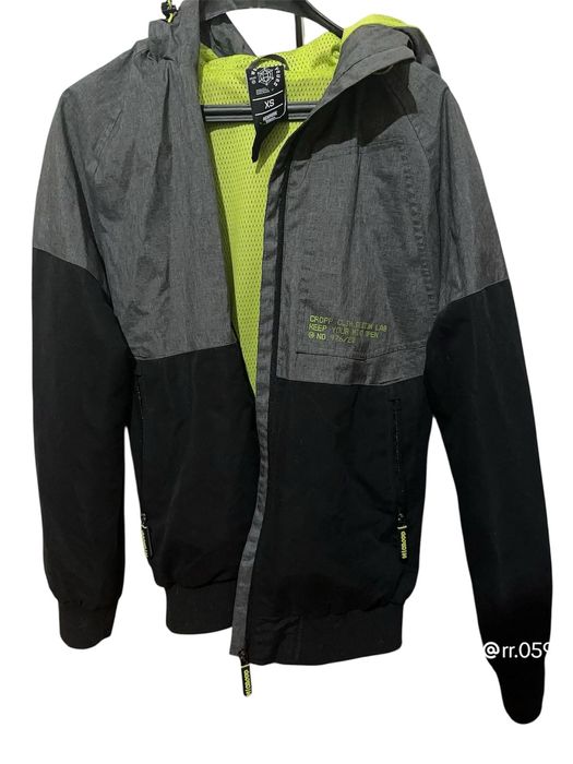 Мъжка ветровка С размер