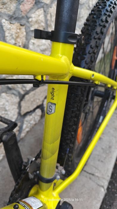 Cannondale trail 8 roti 27.5 inch