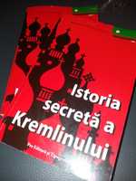 Istoria secreta a Kremlinului /vol.1,2,3/3 buc Pret total