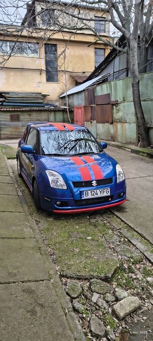 Suzuki swift 1.3 16 v