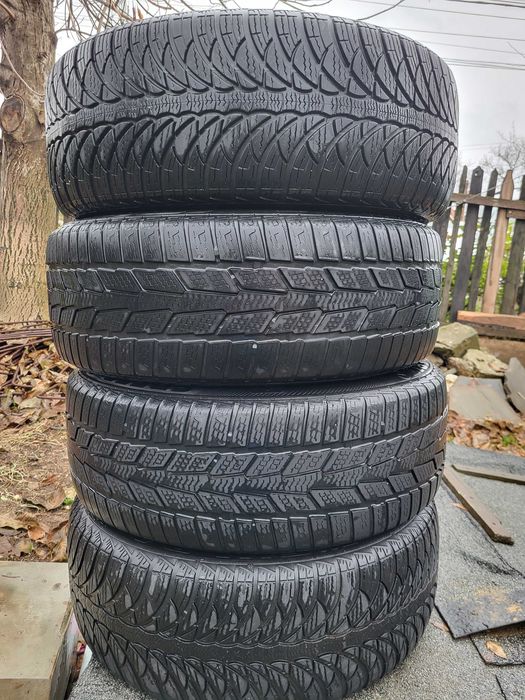 Roți de iarnă 205 55 r16.