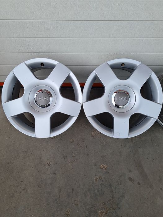 Оригинални джанти за АУДИ AUDI VW SEAT SKODA R16 5x112 ET42 7J