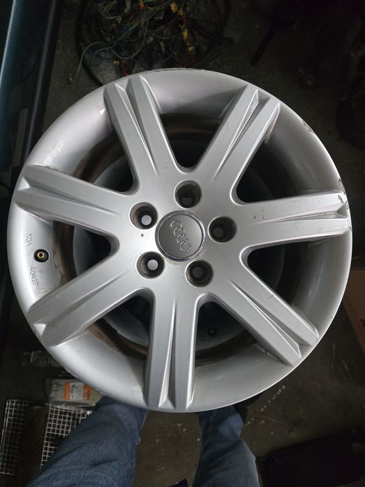 Jante BBS 5x112 R16