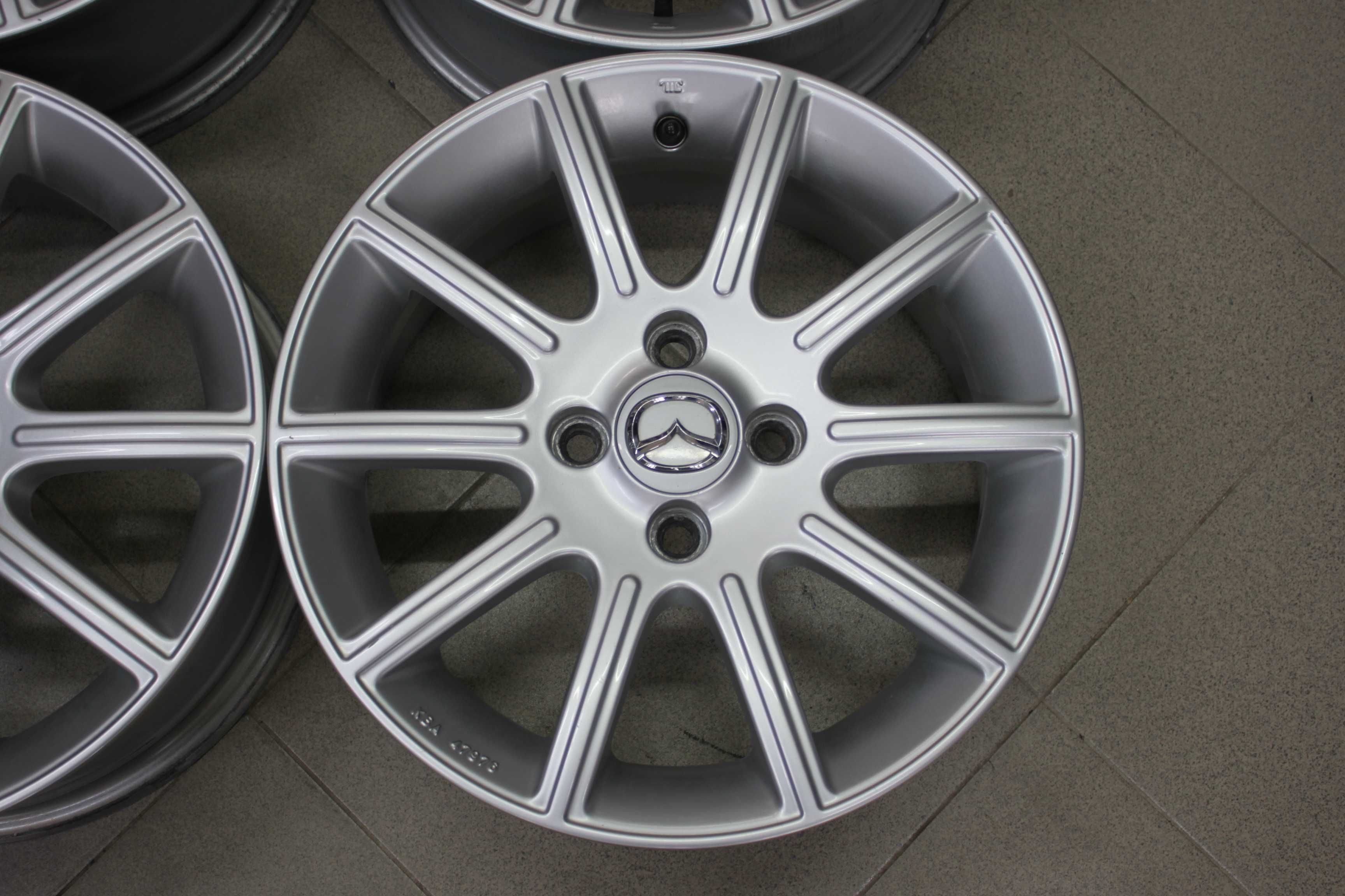 Джанти 15" Mazda 2 (2007-2015)