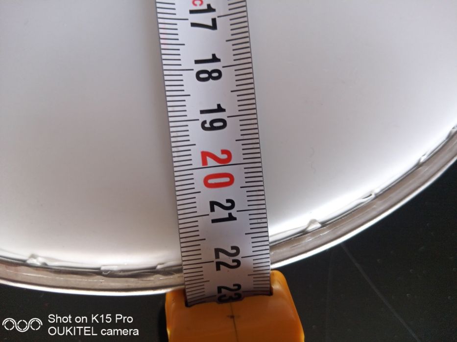 Кожа за тарамбука Ватан 22 см удърна част