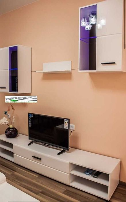 Дава се под наем Двустаен апартамент в Пловдив, Тракия - 60 кв.м за 397.8 € - Снимка #1