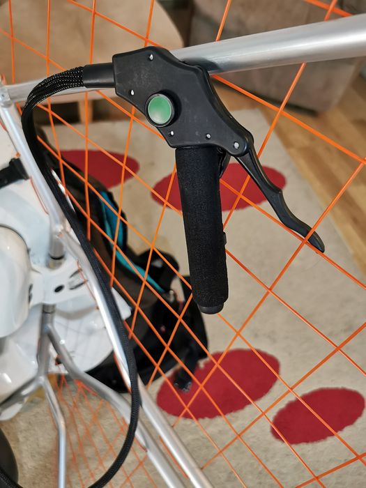 Paramotor Adventure(nirvana)R3 ca nou