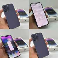 IPhone 14 pro фиолетовый