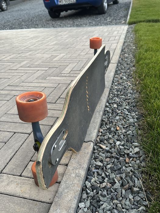 Longboard miller