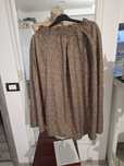 Fusta dama animal print M-L