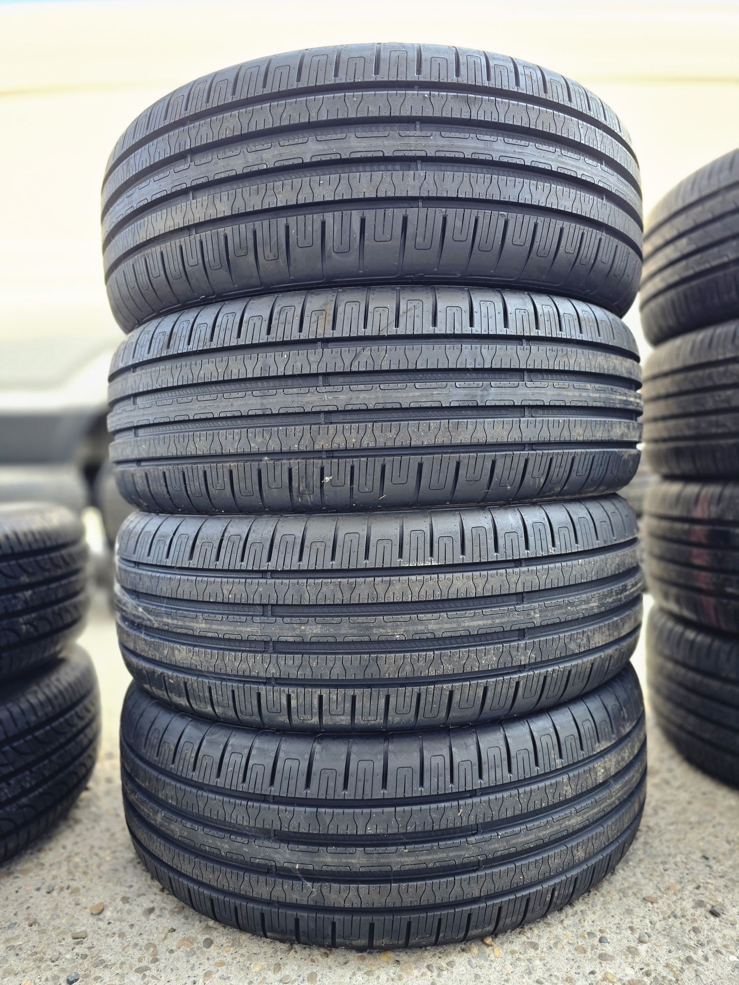 4x 215/55/18 VARA GOODYEAR Electric 2019 Stare ca noi