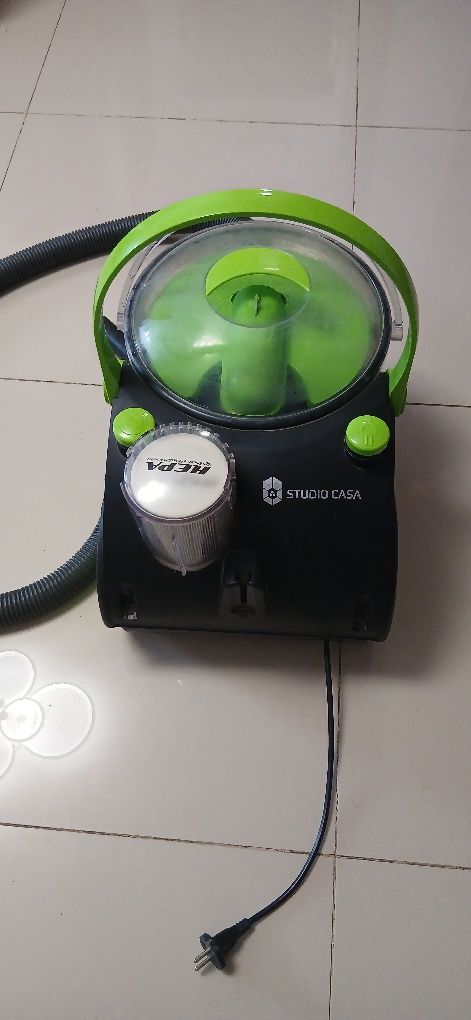 Aspirator 1600 W Studio Casa