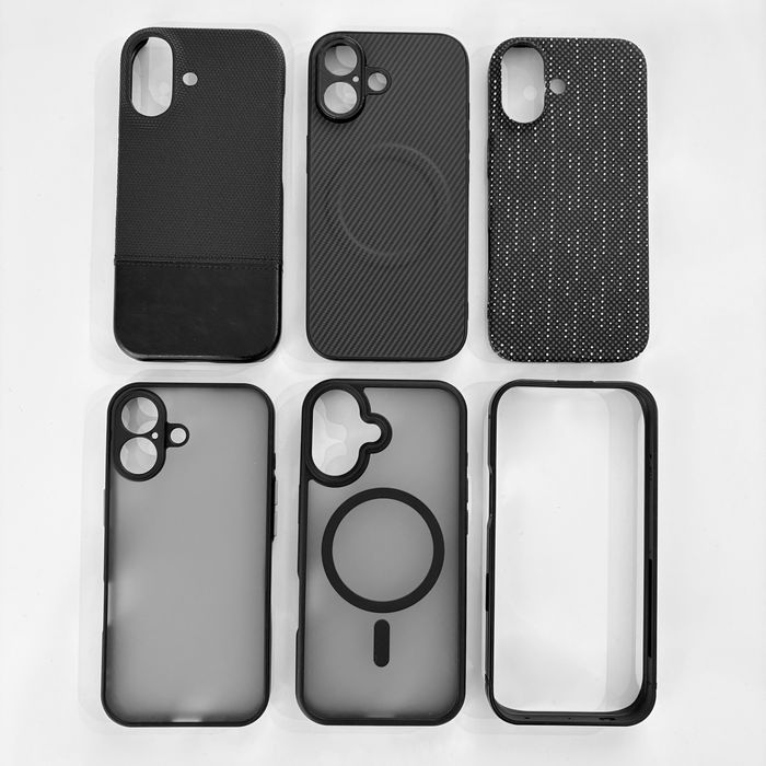 Калъф/Кейс за iphone 17 стандартен