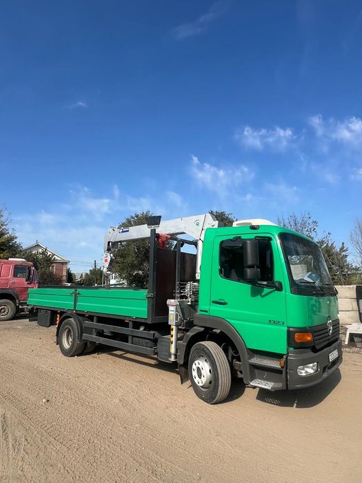 Маленький манипулятор