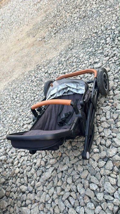 Carucior 2in 1 Lionelo Amber