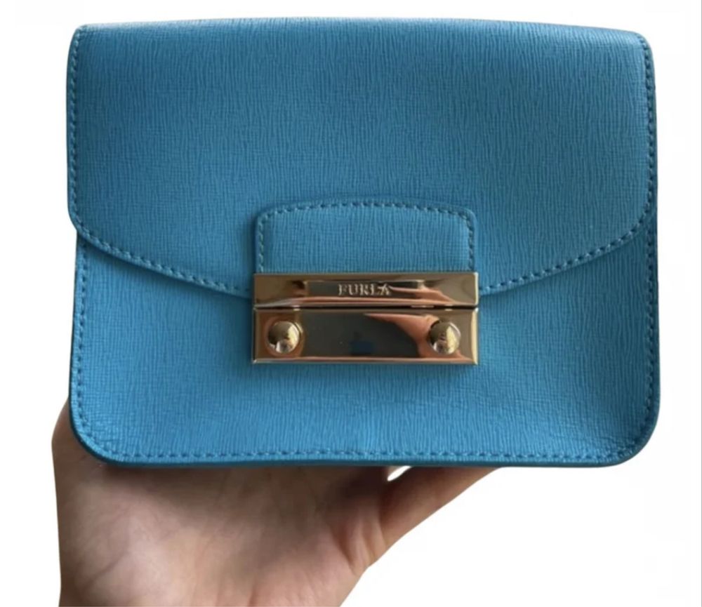 Furla metropolis bag