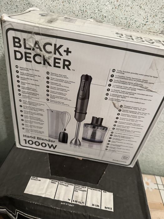 Електроуреди нови с дефекти и нови без дефекти