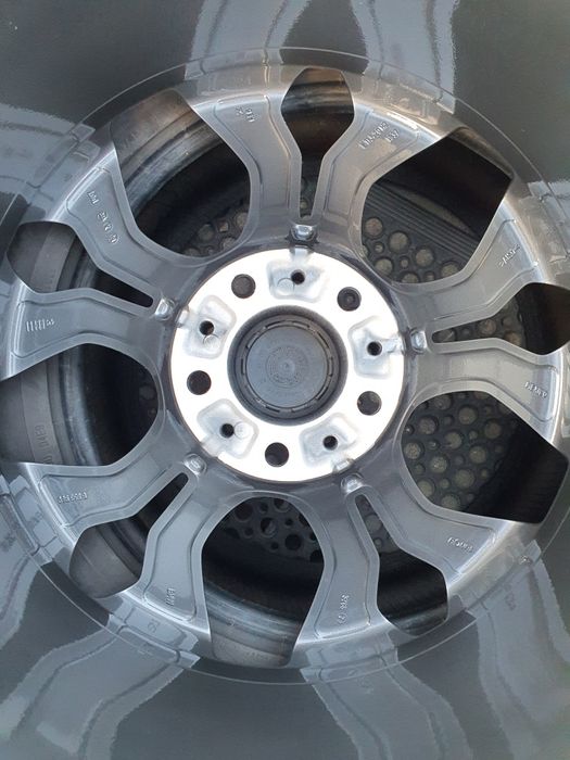 jante BMW X5,X6 originale pe 20 in 2 katimi 5x120