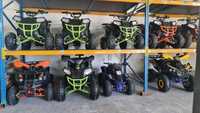 Atv MAXI HUMMER-COMMANDER -PRO- Germany 125cc-149cc , ROBUST Nou 2024