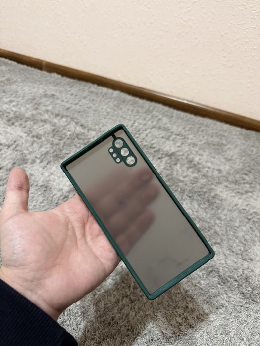Samsund galaxy note 10 plus чехол